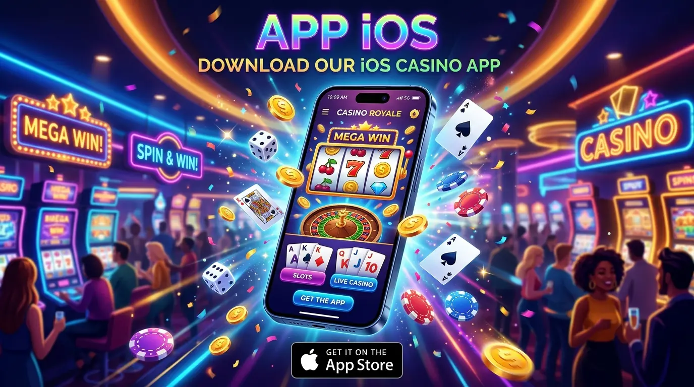 Snatch casino iOS app