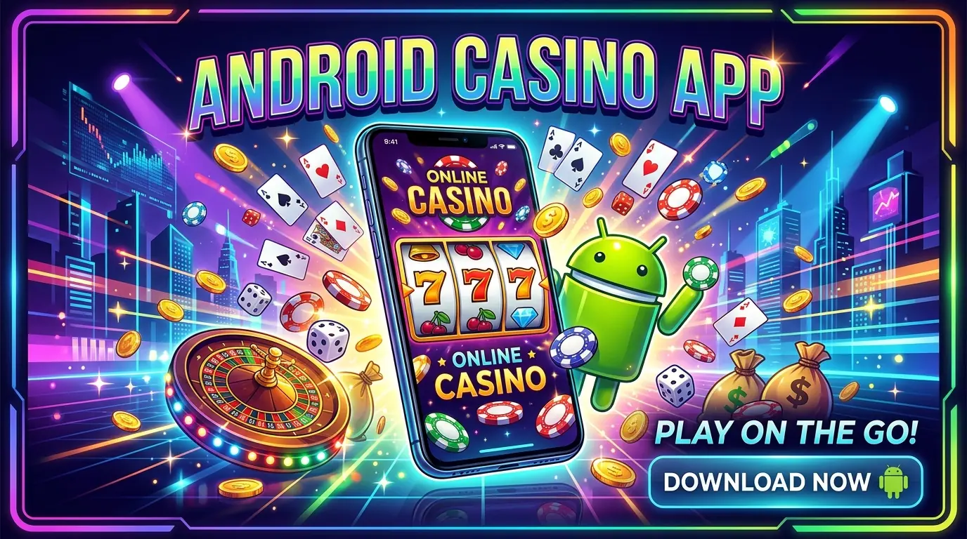 Snatch casino Android app