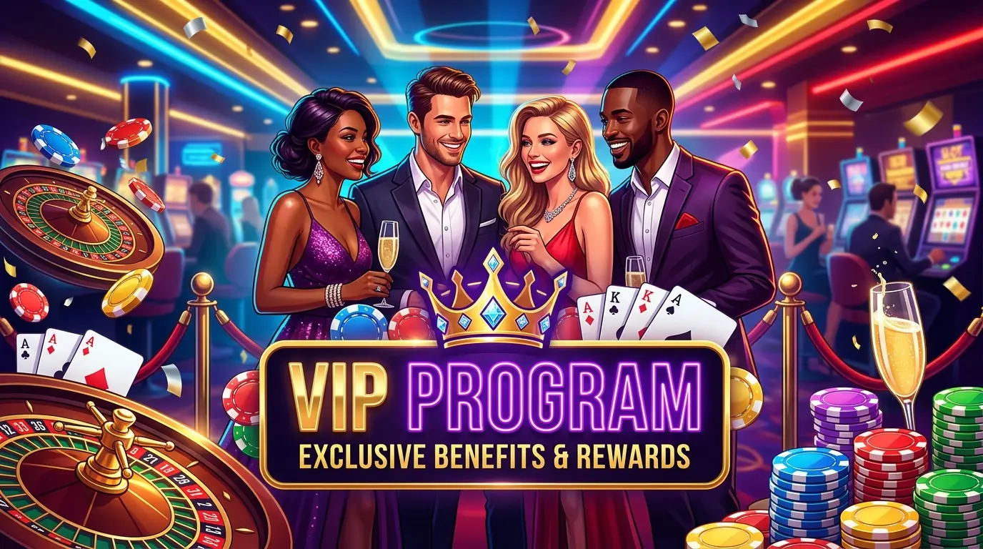 VIP-program Snatch casino