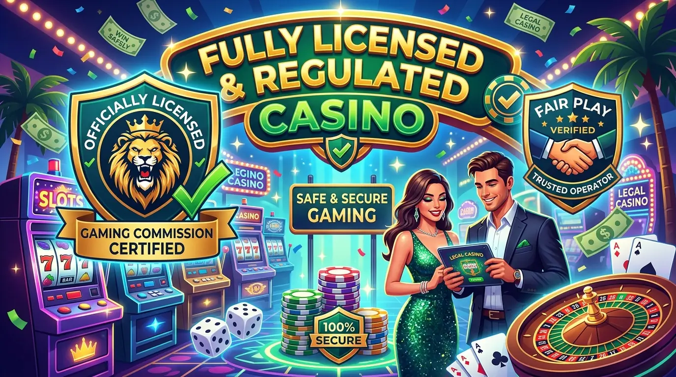 Snatch casino lovlig i Norge