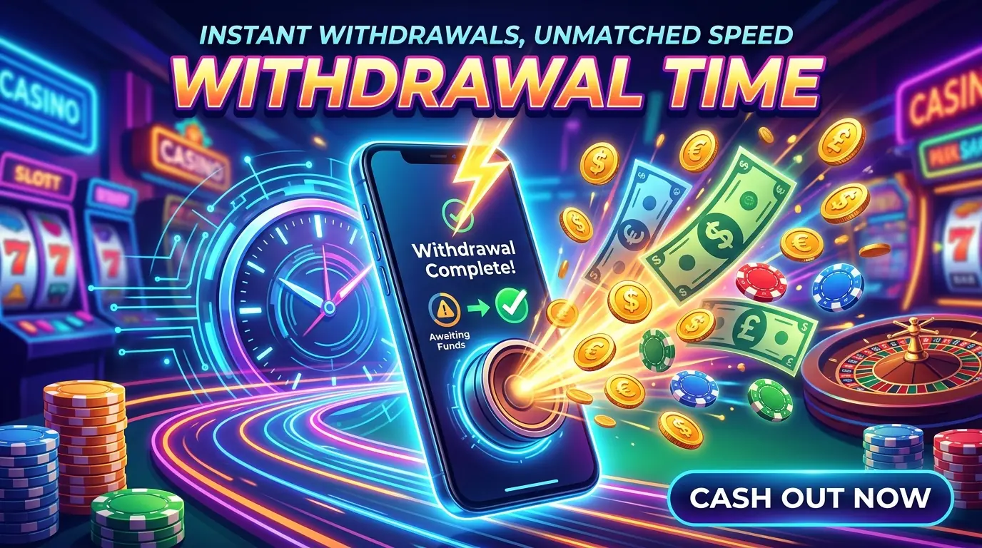 Snatch casino uttakstid