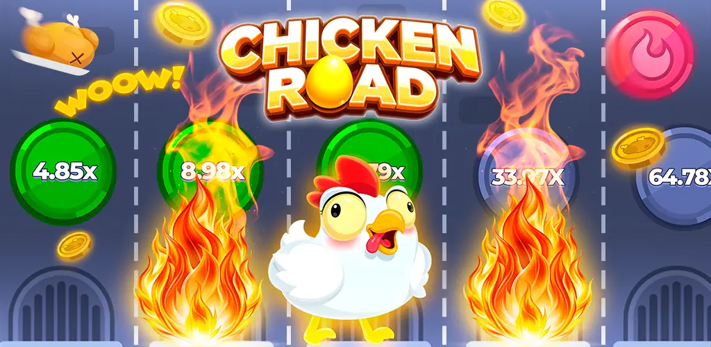 Snatch casino Chicken Road